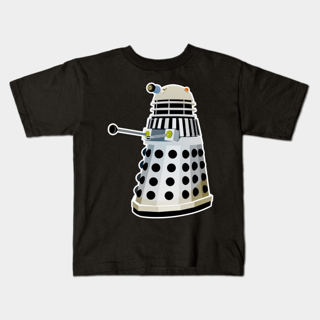 Exterminate Kids T-Shirt by scoffin